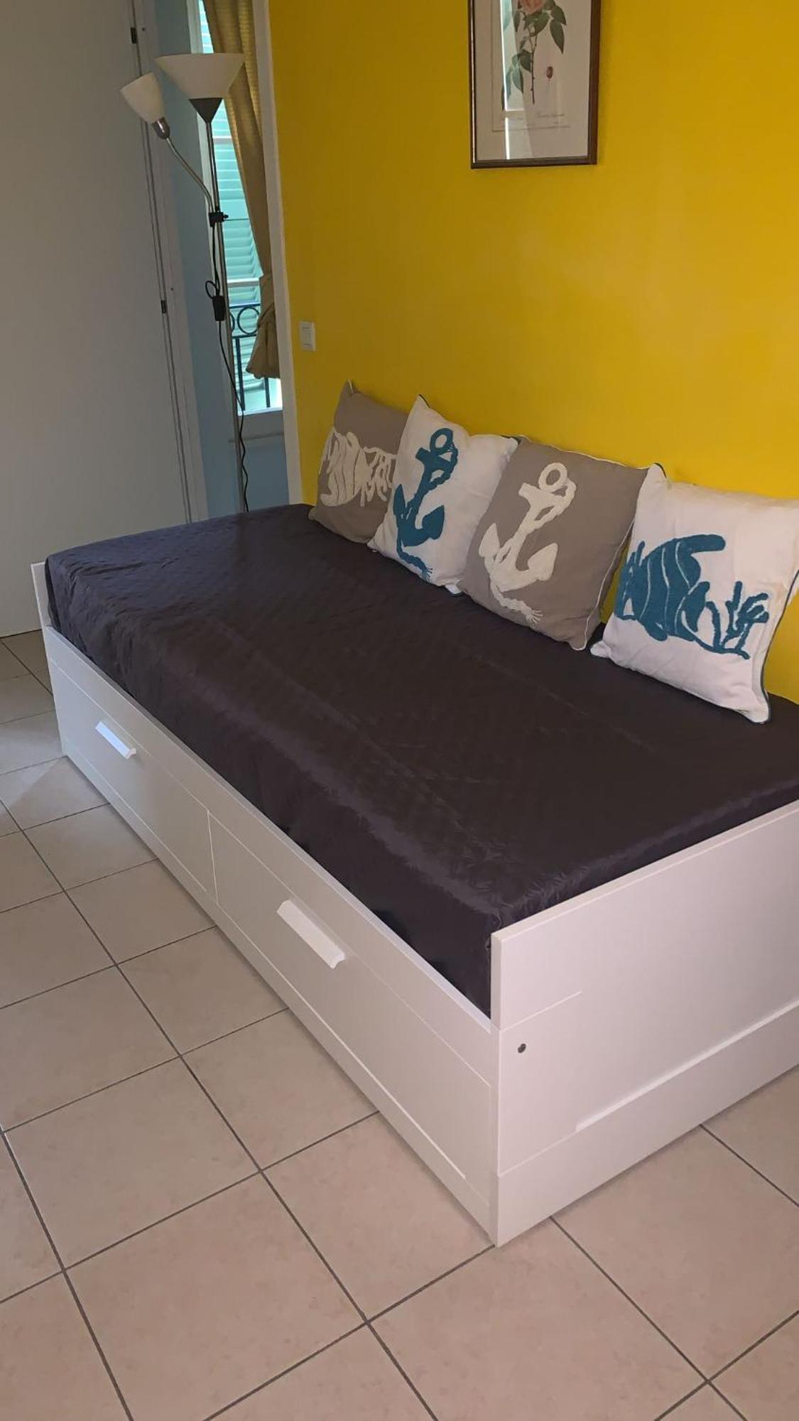Appartement Narcisse Nizza Esterno foto
