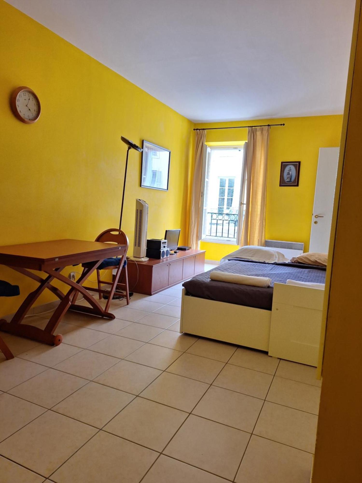 Appartement Narcisse Nizza Esterno foto