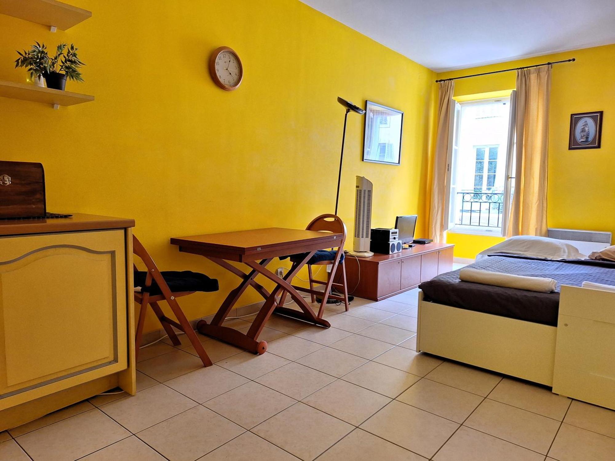 Appartement Narcisse Nizza Esterno foto